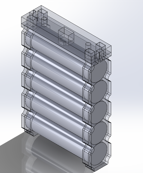 CAD model